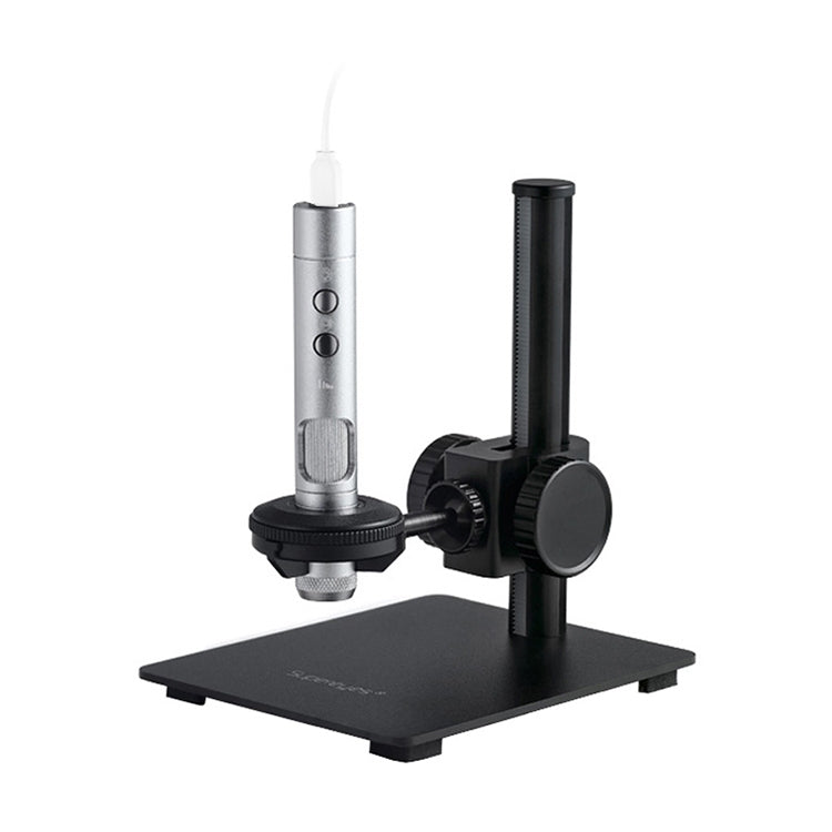 Supereyes B011 HD microscopio electrónico Digital lupa Industrial para reparación de teléfonos móviles, B011