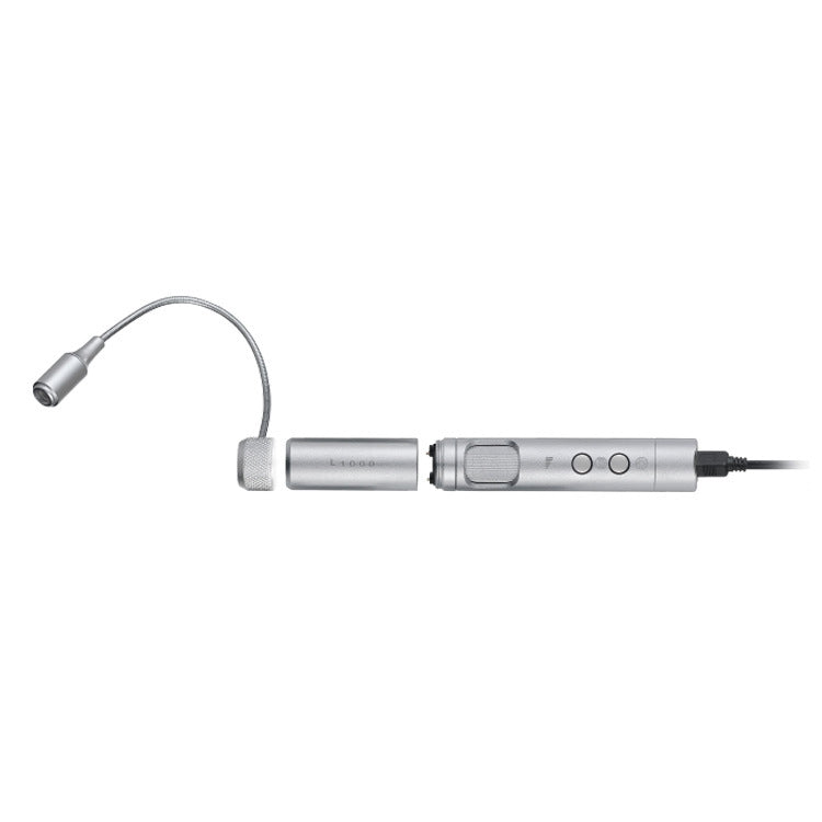 Supereyes DR01 Microscopio Electrónico Foco Universal Ajustable para HCB0990, DR01