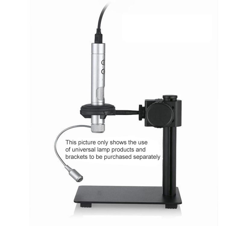Supereyes DR01 Microscopio Electrónico Foco Universal Ajustable para HCB0990, DR01