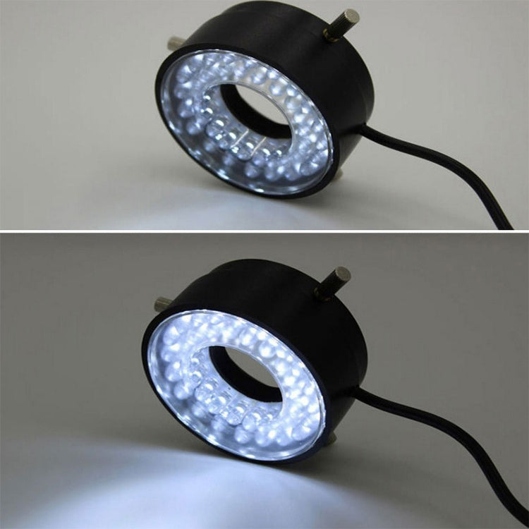 Anillo de luz LED para microscopio electrónico Supereyes DB04 para HCB0990, DB04