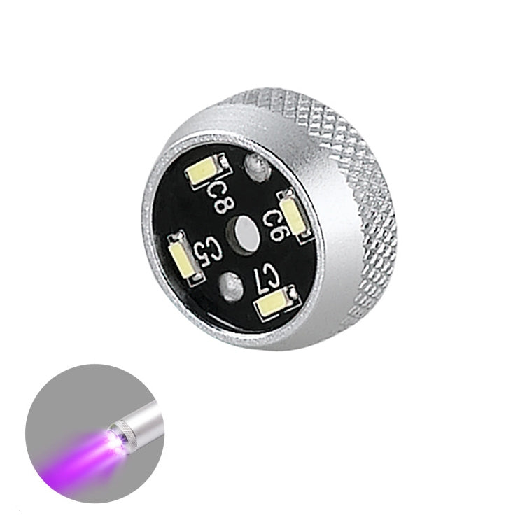 Lámpara UV para microscopio electrónico Supereyes DB02 para HCB0990, DB02