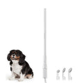 Supereyes Y003 Endoscopio digital electrónico resistente al agua con cavidad nasal y canal auditivo para mascotas, Y003
