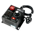 Controlador de velocidad de ventilador de CA monofásico DADR-4000W, enchufe CN