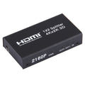 Mini divisor del interruptor de HDMI 1x2 2160P, ayuda 4Kx2K, 3D, Support 4Kx2K, 3D