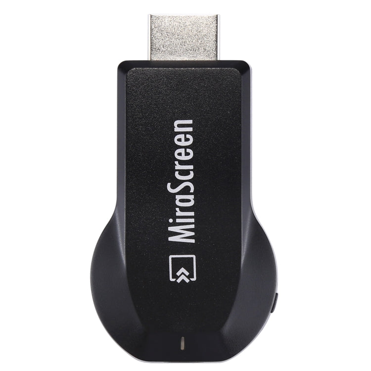MiraScreen WiFi Display Dongle / Miracast Airplay DLNA Display Receiver Dongle Dispositivo de pantalla de espejo inalámbrico con cable USB 2 en 1