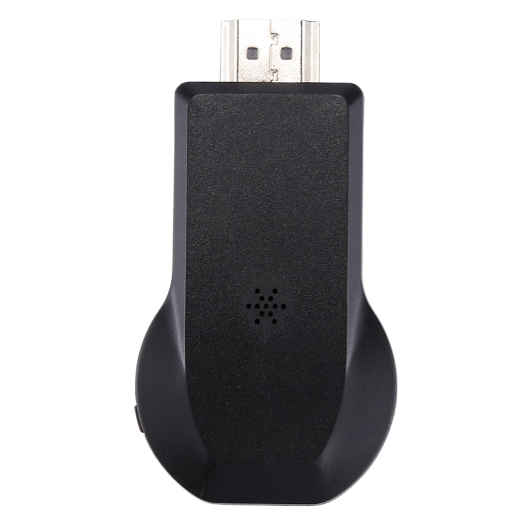 MiraScreen WiFi Display Dongle / Miracast Airplay DLNA Display Receiver Dongle Dispositivo de pantalla de espejo inalámbrico con cable USB 2 en 1