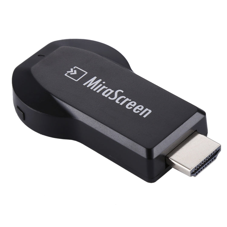 MiraScreen WiFi Display Dongle / Miracast Airplay DLNA Display Receiver Dongle Dispositivo de pantalla de espejo inalámbrico con cable USB 2 en 1