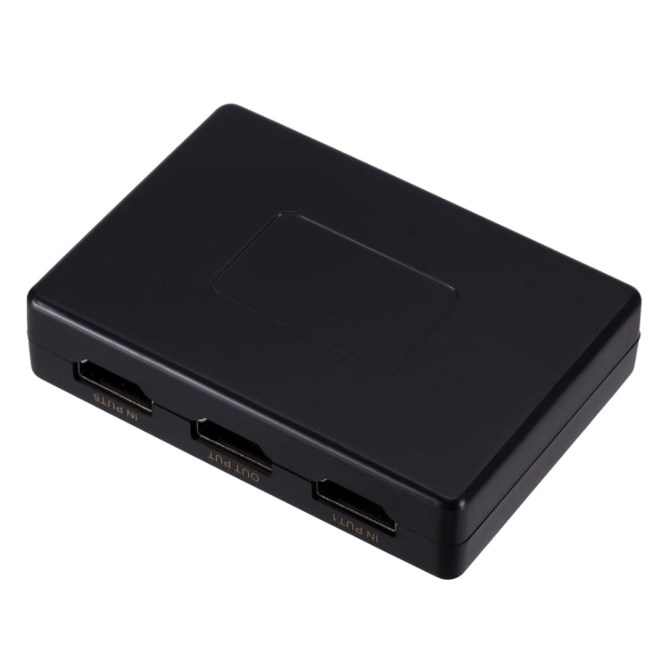 ZMT-968885 Conmutador HDMI 5 en 1 salida 4K*2K HD Conmutador de vídeo con control remoto, 5 into 1 out