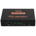 CY10 UHD 4K x 2K 3D 1 x 4 Divisor HDMI, CY10