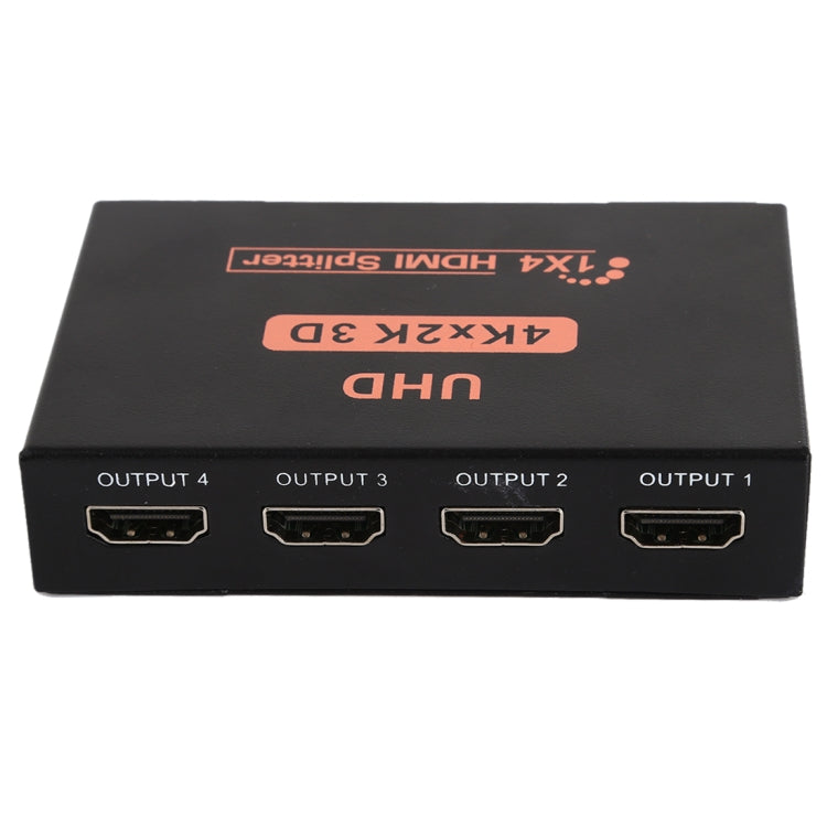 CY10 UHD 4K x 2K 3D 1 x 4 Divisor HDMI, CY10
