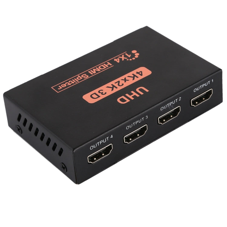 CY10 UHD 4K x 2K 3D 1 x 4 Divisor HDMI, CY10