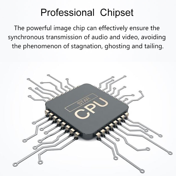 OPT882-KVM Extensor HDMI (receptor y remitente) Extensor de fibra óptica con puerto USB y función KVM, distancia de transmisión: 20 KM, OPT882-KVM