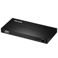 1 x 8 divisor HDMI Full HD 1080P con interruptor, compatible con 3D y 4K x 2K