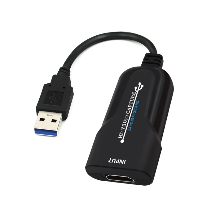 K004 Captura de vídeo HDMI a USB 3.0 UVC HD