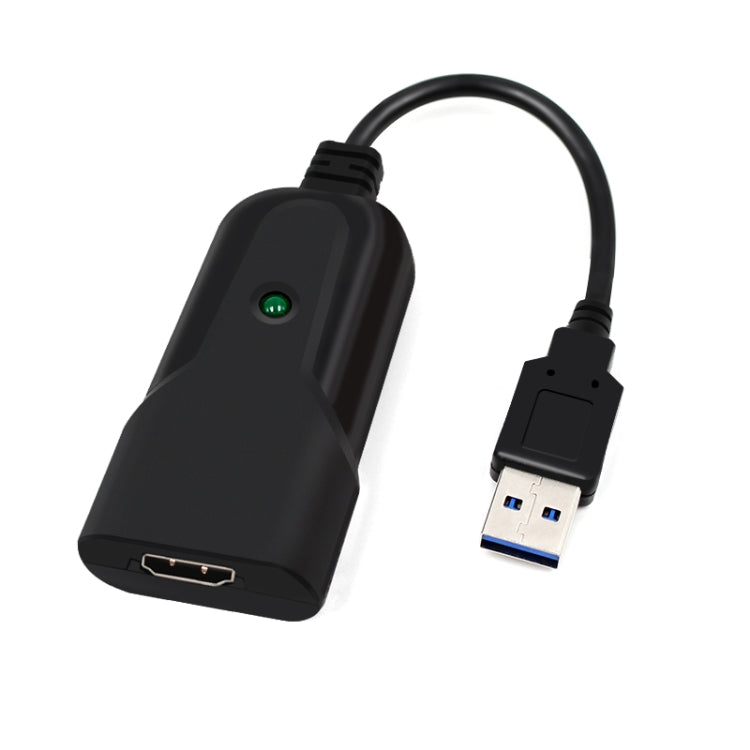 K004 Captura de vídeo HDMI a USB 3.0 UVC HD
