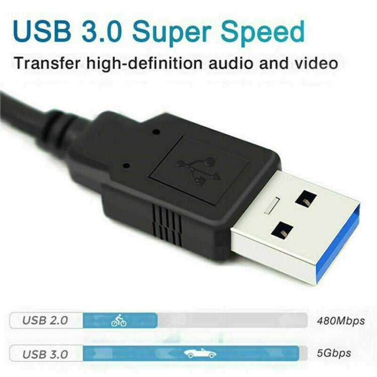 K004 Captura de vídeo HDMI a USB 3.0 UVC HD