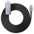 Tarjeta de captura de video HD Z36 HDMI macho a USB macho, longitud del cable: 2 m, HDMI to USB