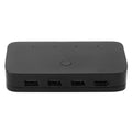 Conmutador 4x1 4Kx2K HDMI/USB/KVM