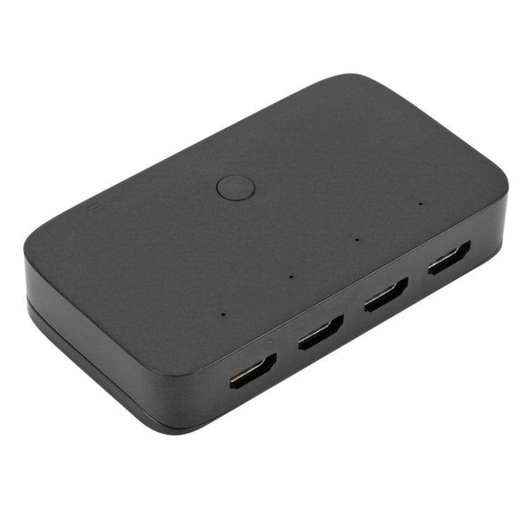 Conmutador 4x1 4Kx2K HDMI/USB/KVM