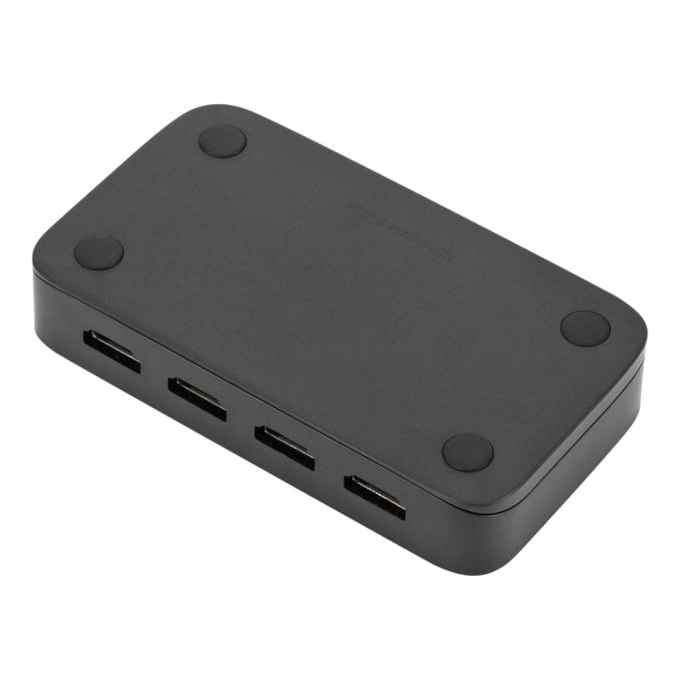 Conmutador 4x1 4Kx2K HDMI/USB/KVM