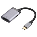 Cable adaptador de sincronización de datos 4K 60Hz USB-C / Type-C a HDMI + PD, Type-C to HDMI