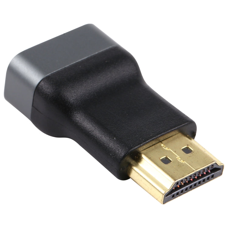 Adaptador HDMI hembra a HDMI macho con cabezal chapado en oro, HDMI Female to HDMI Male