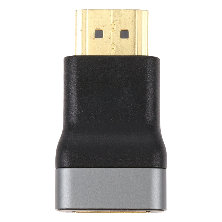 Adaptador HDMI hembra a HDMI macho con cabezal chapado en oro, HDMI Female to HDMI Male