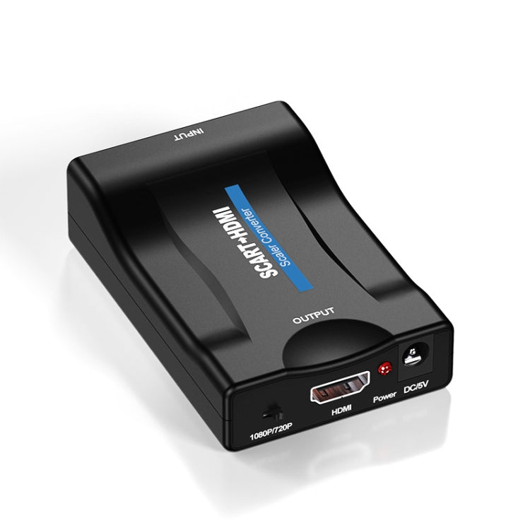 Convertidor SCART a HDMI HDTV1080P HD, SCART to HDMI