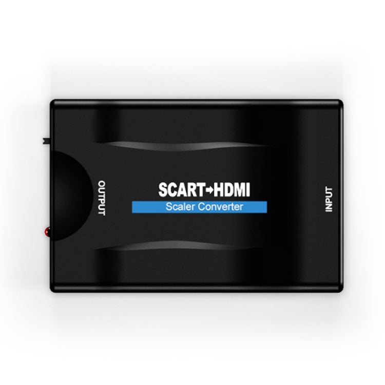 Convertidor SCART a HDMI HDTV1080P HD, SCART to HDMI