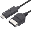 Adaptador de cable de vídeo convertidor analógico digital XBOX a HDMI, Converter Cable