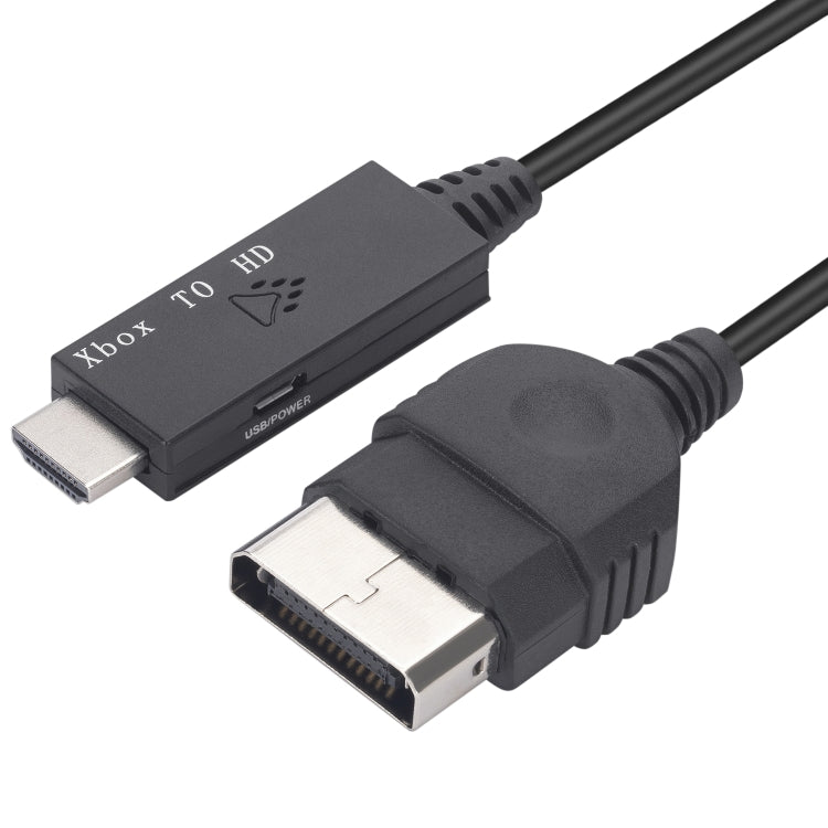 Adaptador de cable de vídeo convertidor analógico digital XBOX a HDMI, Converter Cable
