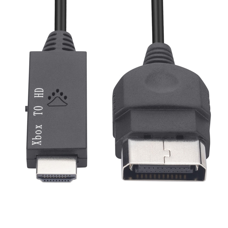 Adaptador de cable de vídeo convertidor analógico digital XBOX a HDMI, Converter Cable