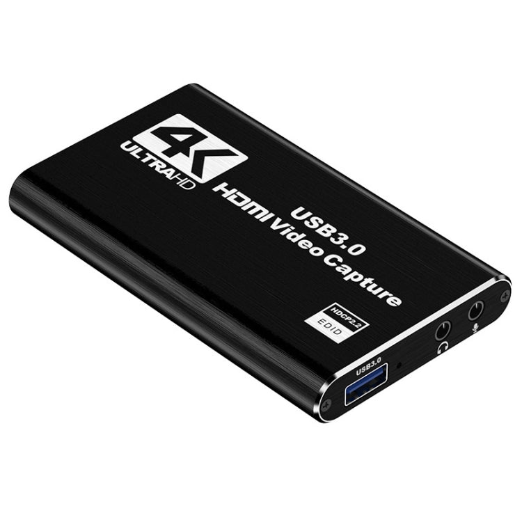 Captura de vídeo USB 3.0 HDMI HD 4K sin unidad