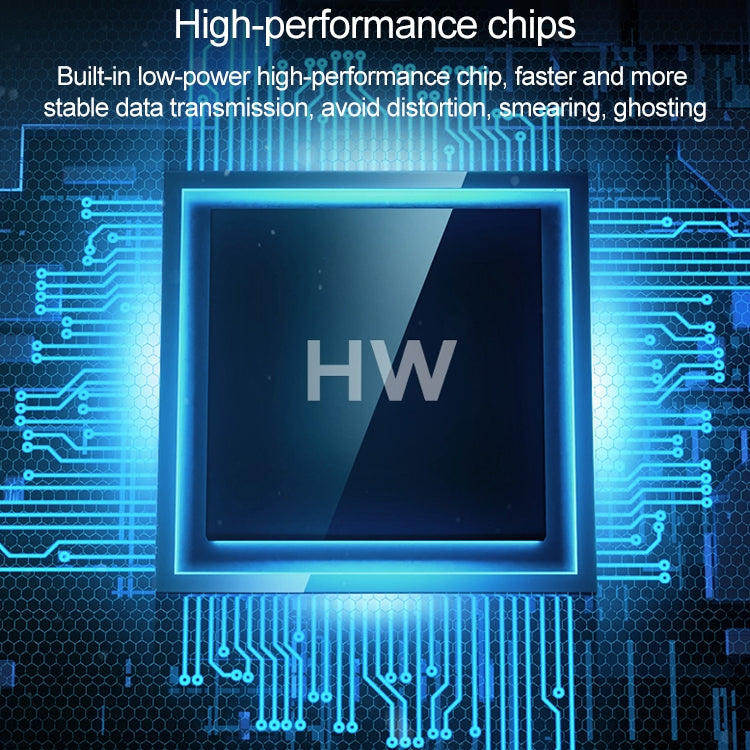 mini divisor del amplificador de 1x2 HDMI, ayuda 3D y 4K x 2K