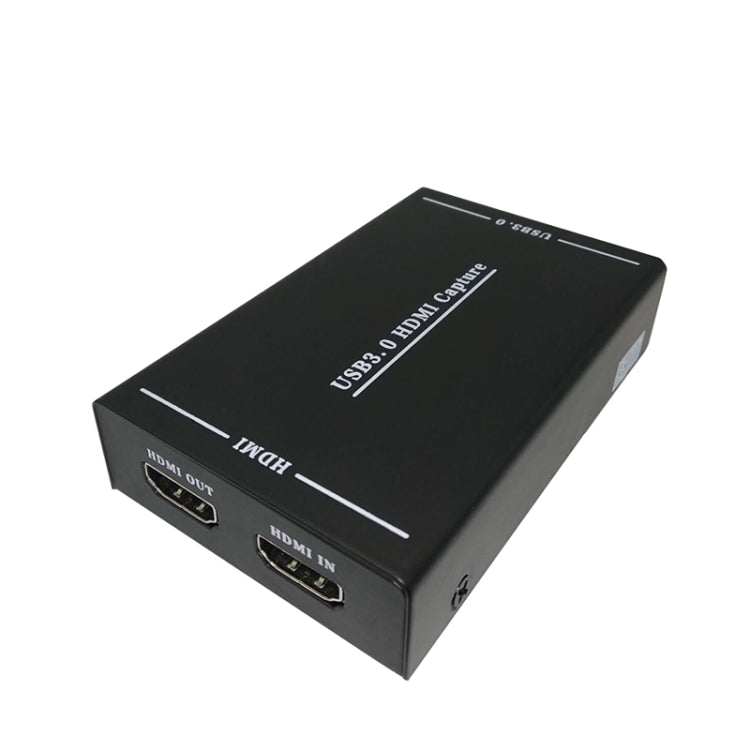 EC290 HDMI USB3.0 HD Caja grabadora de captura de video Tarjeta de transmisión en vivo, EC290