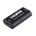 Mini repetidor amplificador lleno de 2160P HD HDMI 1.4b, ayuda 4K x 2K, 3D, HDMI 1.4b 2160P