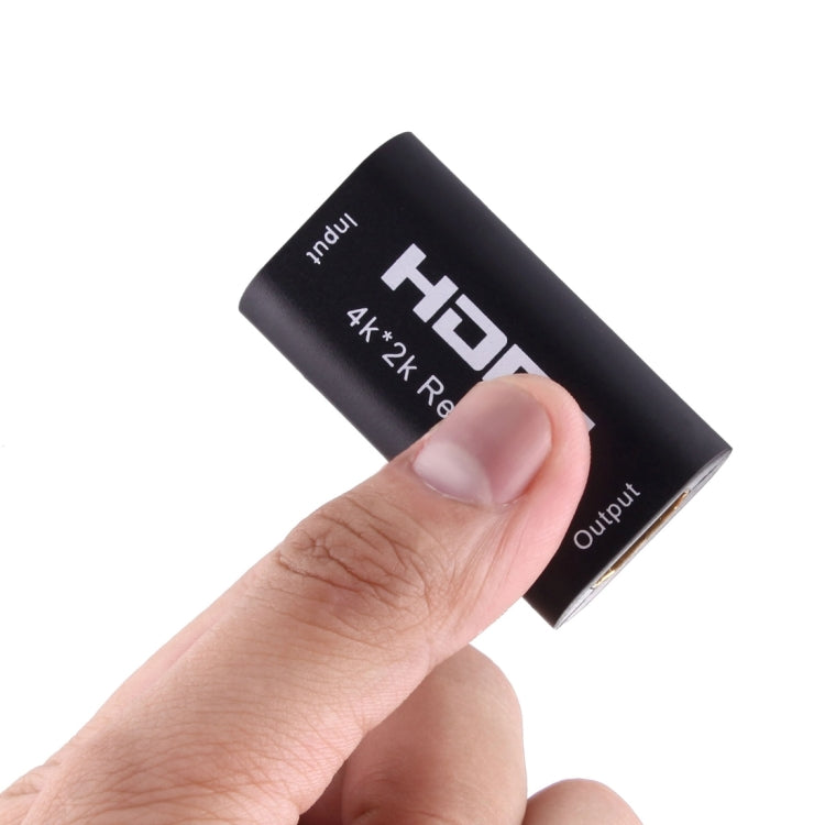 Mini repetidor amplificador lleno de 2160P HD HDMI 1.4b, ayuda 4K x 2K, 3D, HDMI 1.4b 2160P