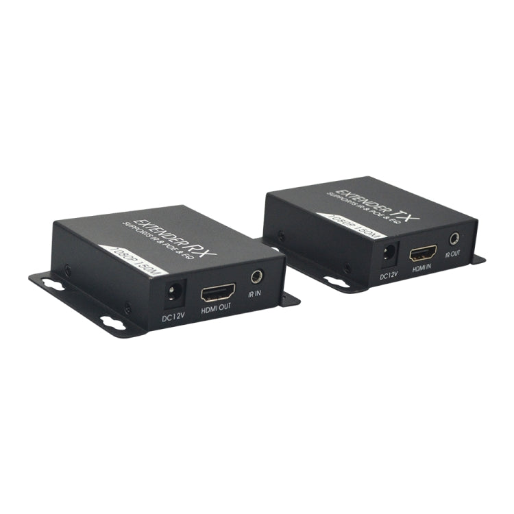 Extensor HDMI visual sin pérdidas y sin demora por cable de red de 150 m, 150m