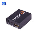 Repetidor amplificador Full HD HDMI 2.0 2160P, compatible con 4K x 2K, 3D, HDMI 2.0 2160P
