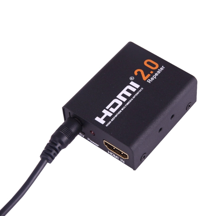 Repetidor amplificador Full HD HDMI 2.0 2160P, compatible con 4K x 2K, 3D, HDMI 2.0 2160P