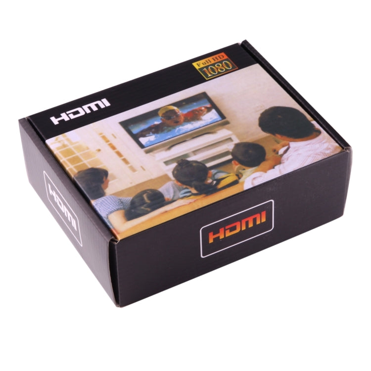 NEWKENG X5 HDMI a DVI con convertidor de vídeo de salida coaxial de audio de 3,5 mm, X5 HDMI to DVI with Audio