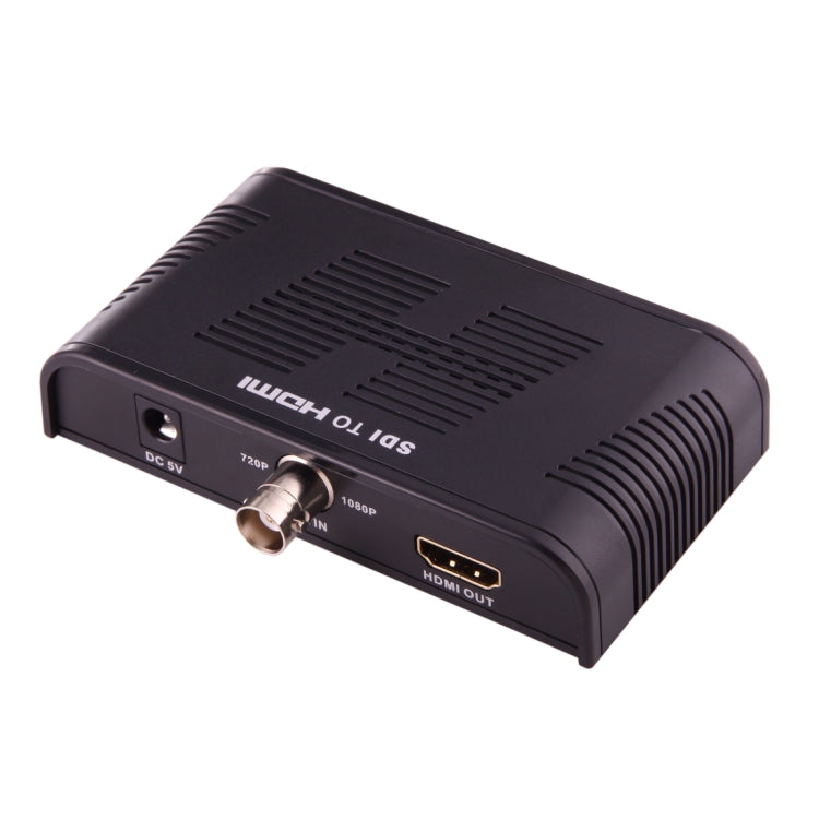 NEWKENG L008 Convertidor de vídeo SD-SDI / HD-SDI / 3G-SDI a HDMI, L008 SD-SDI / HD-SDI / 3G-SDI to HDMI