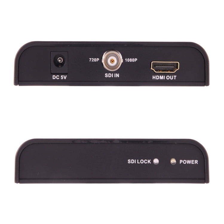 NEWKENG L008 Convertidor de vídeo SD-SDI / HD-SDI / 3G-SDI a HDMI, L008 SD-SDI / HD-SDI / 3G-SDI to HDMI