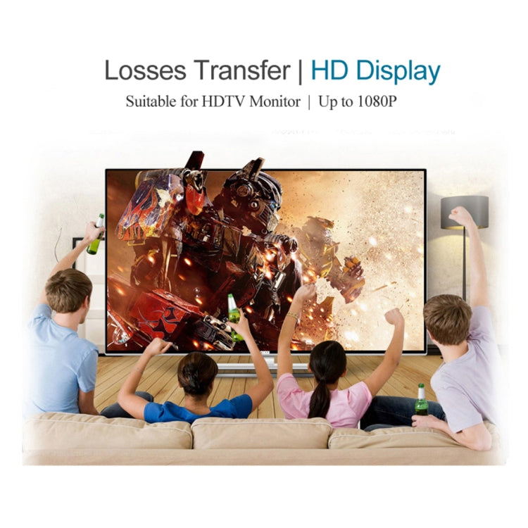 NEWKENG L008 Convertidor de vídeo SD-SDI / HD-SDI / 3G-SDI a HDMI, L008 SD-SDI / HD-SDI / 3G-SDI to HDMI