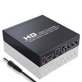 NEWKENG NK-8S SCART + HDMI a HDMI 720P / 1080P HD Adaptador convertidor de vídeo Scaler Box, NK-8S SCART + HDMI to HDMI