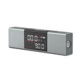 Goniómetro de instrumento de fundición de ángulo láser original Xiaomi Youpin LI1 DUKA, versión de láser único, Single Laser Version