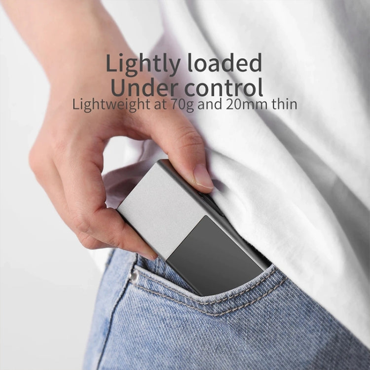 Goniómetro de instrumento de fundición de ángulo láser original Xiaomi Youpin LI1 DUKA, versión de doble láser, Dual Laser Version