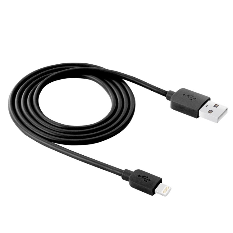 HAWEEL 1m Alta velocidad 35 núcleos 8 pines a cable de carga de sincronización USB para iPhone, iPad, 8 Pin 1m, 8 pin Cable 1m