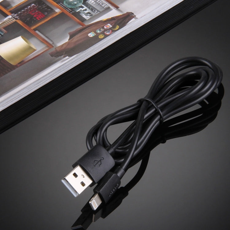 HAWEEL 1m Alta velocidad 35 núcleos 8 pines a cable de carga de sincronización USB para iPhone, iPad, 8 Pin 1m, 8 pin Cable 1m