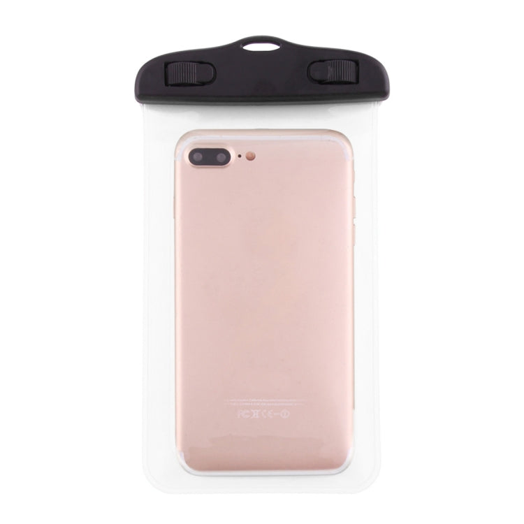 Bolsa impermeable universal transparente HAWEEL con cordón para iPhone, Galaxy, Huawei, Xiaomi, LG, HTC y otros teléfonos inteligentes